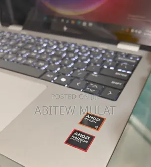 New Laptop HP Envy X360 16GB AMD Ryzen 5 SSD 1T