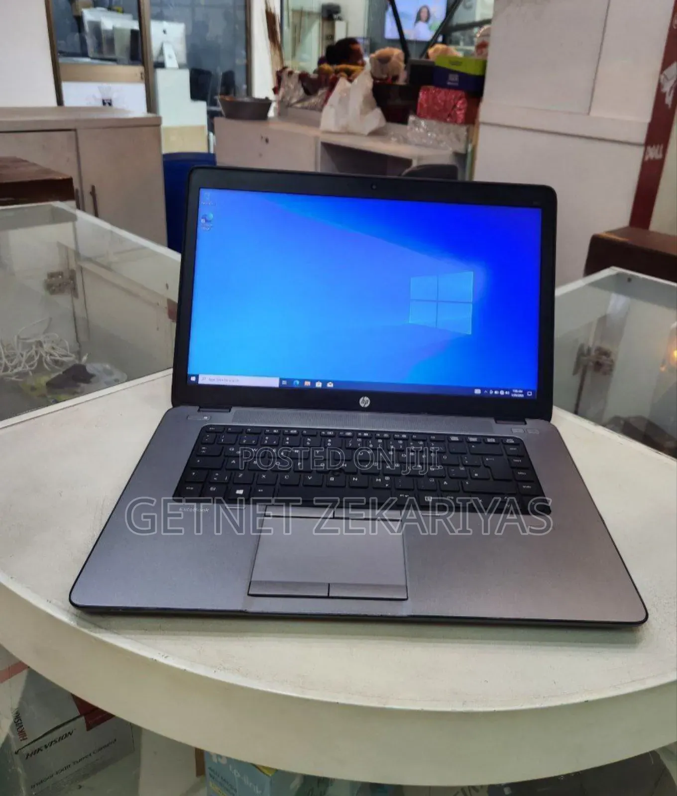 New Laptop HP EliteBook 850 G2 8GB Intel Core I5 HDD 1T