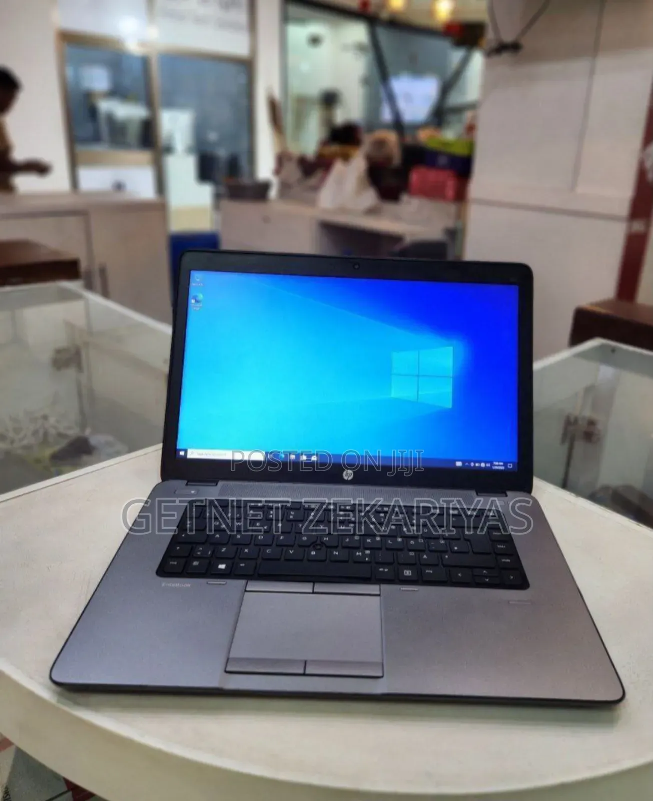 New Laptop HP EliteBook 850 G2 8GB Intel Core I5 HDD 1T