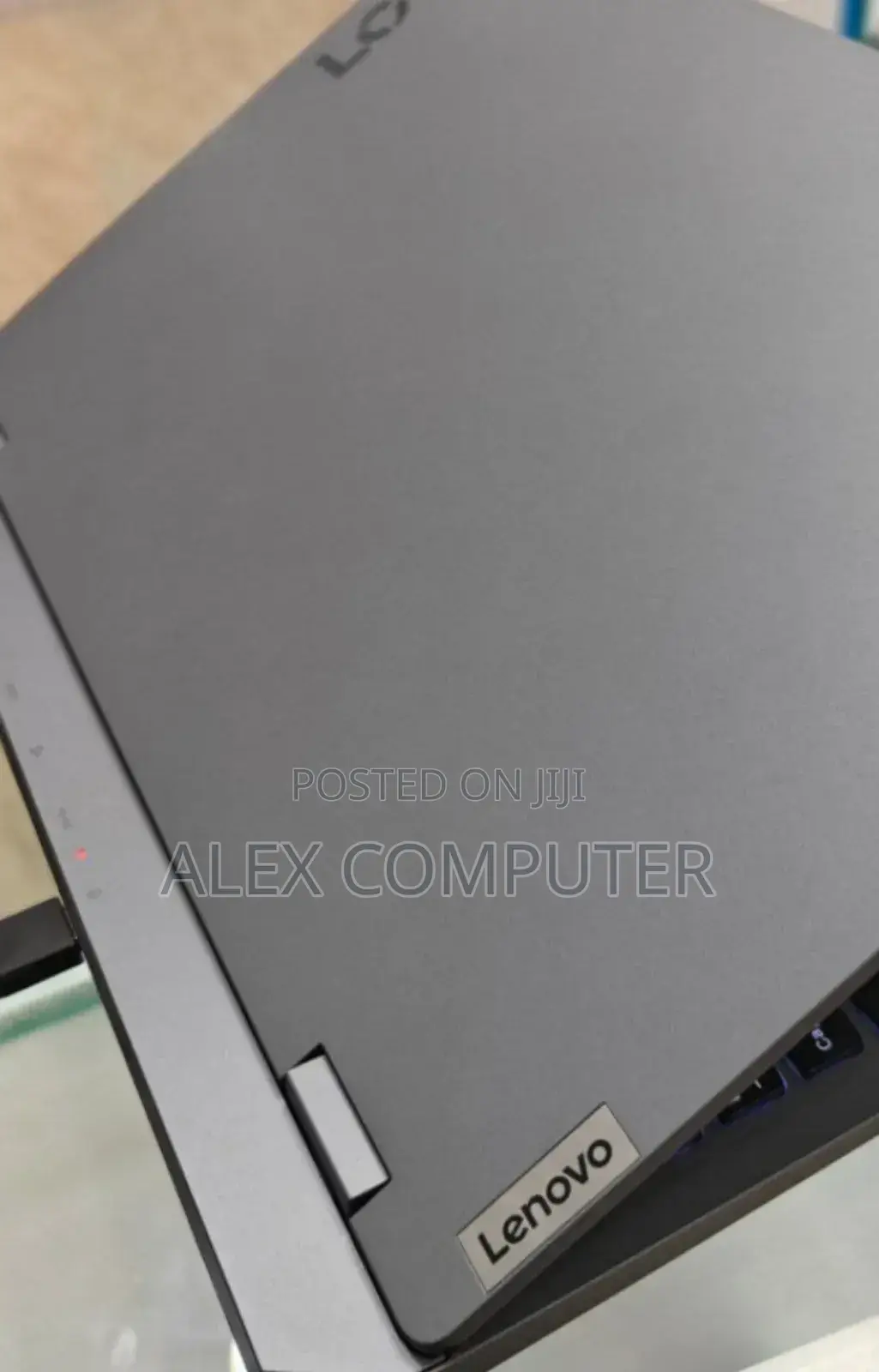 New Laptop Lenovo LOQ 15ARP9 24GB Intel Core I5 SSD 1T