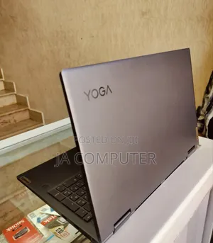 New Laptop Lenovo Yoga 7i 8GB Intel Core I5 SSD 256GB