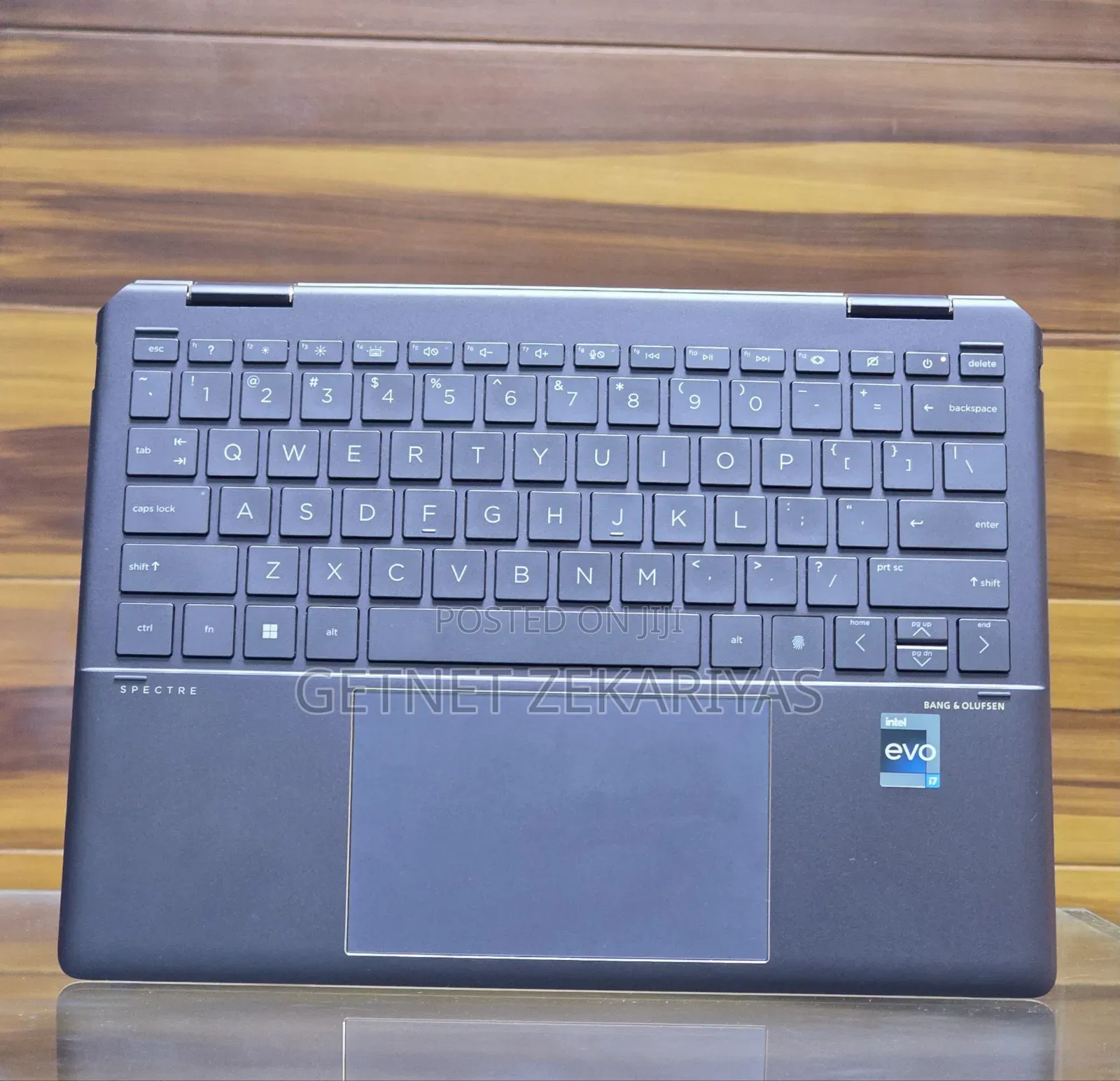 New Laptop HP Spectre 16GB Intel Core I7 SSD 1T