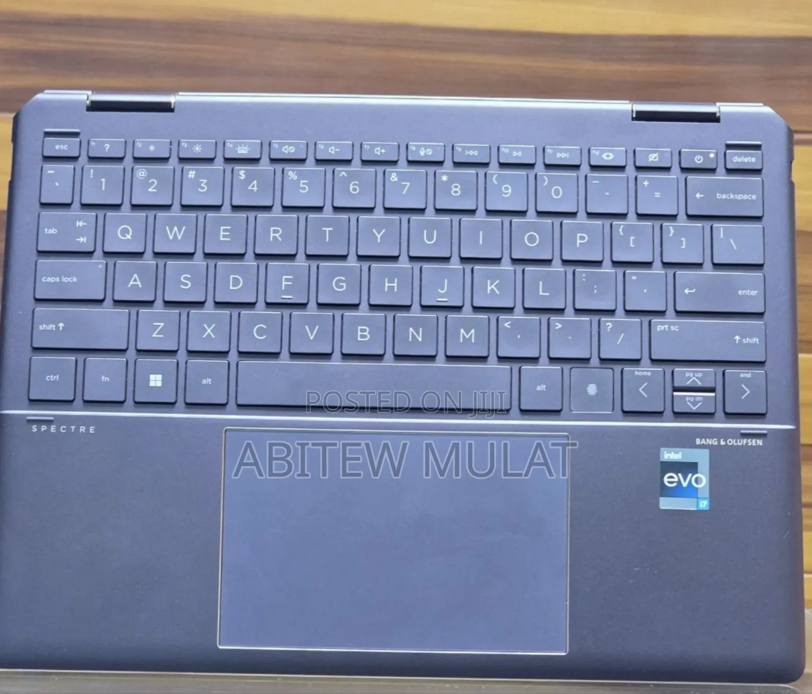 New Laptop HP Spectre X360 16GB Intel Core I7 SSD 1T