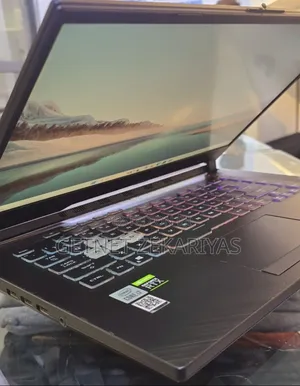 New Laptop Asus ROG Strix G15 16GB Intel Core I7 SSD 1T