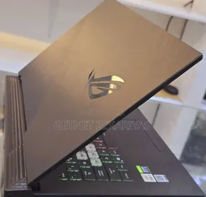 New Laptop Asus ROG Strix G15 16GB Intel Core I7 SSD 1T