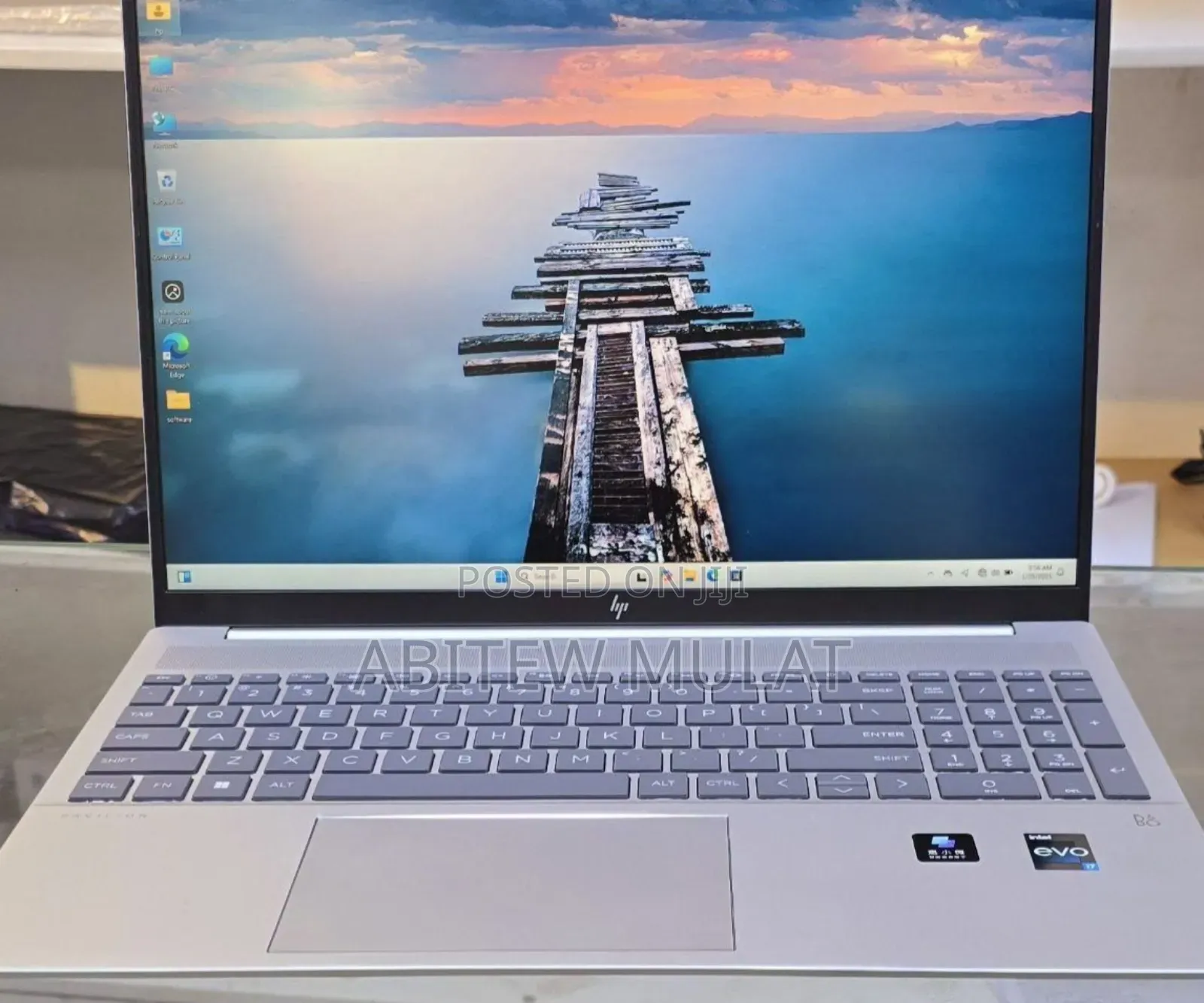 New Laptop HP Pavilion 15 16GB Intel Core I7 SSD 1T