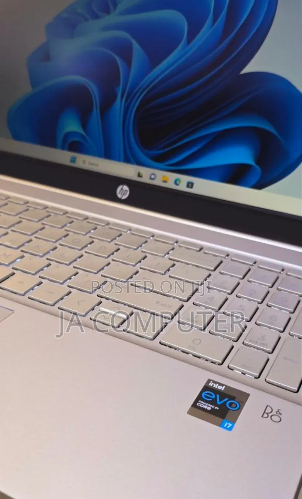 New Laptop HP Pavilion 15 16GB Intel Core I7 SSD 512GB