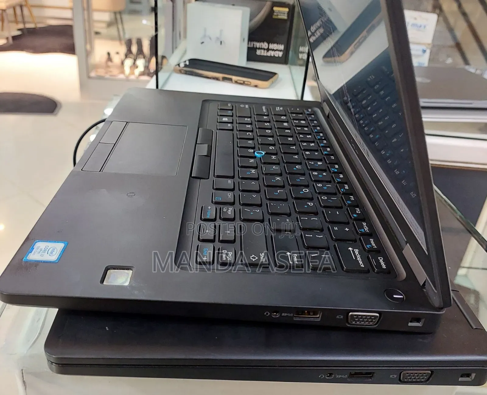 New Laptop Dell Latitude 5490 8GB Intel Core I7 SSD 256GB
