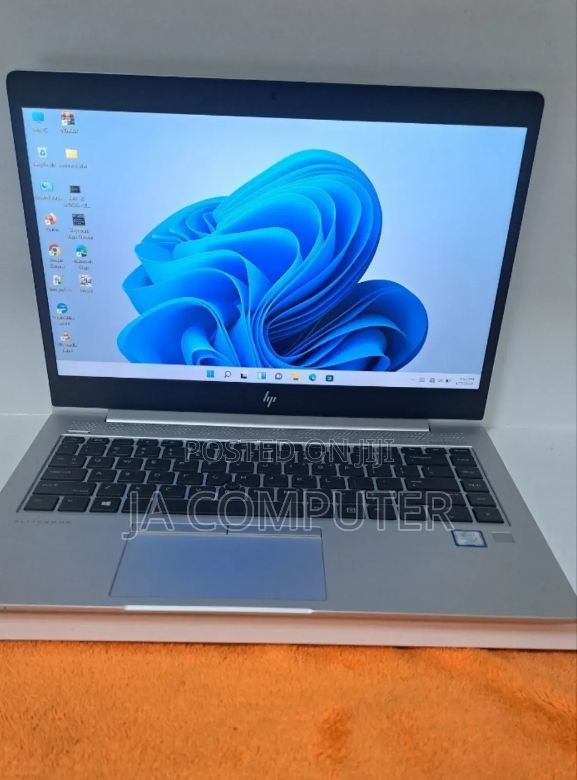 New Laptop HP EliteBook 830 G5 16GB Intel Core I5 SSD 512GB