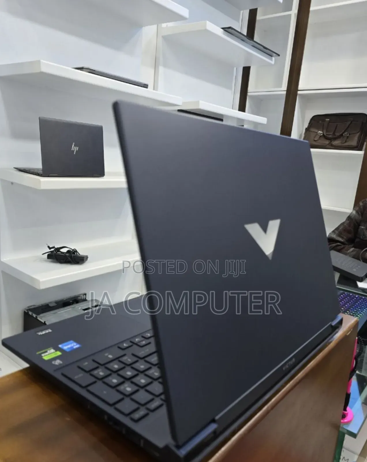 New Laptop HP Victus 16 16GB Intel Core I7 SSD 1T