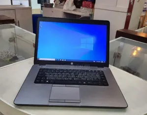 Photo - New Laptop HP EliteBook 850 G2 16GB Intel Core I7 SSD 512GB
