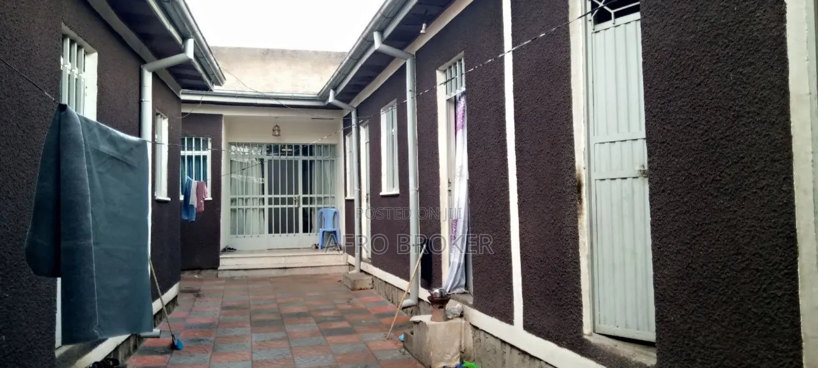 Furnished 4bdrm House in Kality Gebrie, Akaky Kaliti for sale