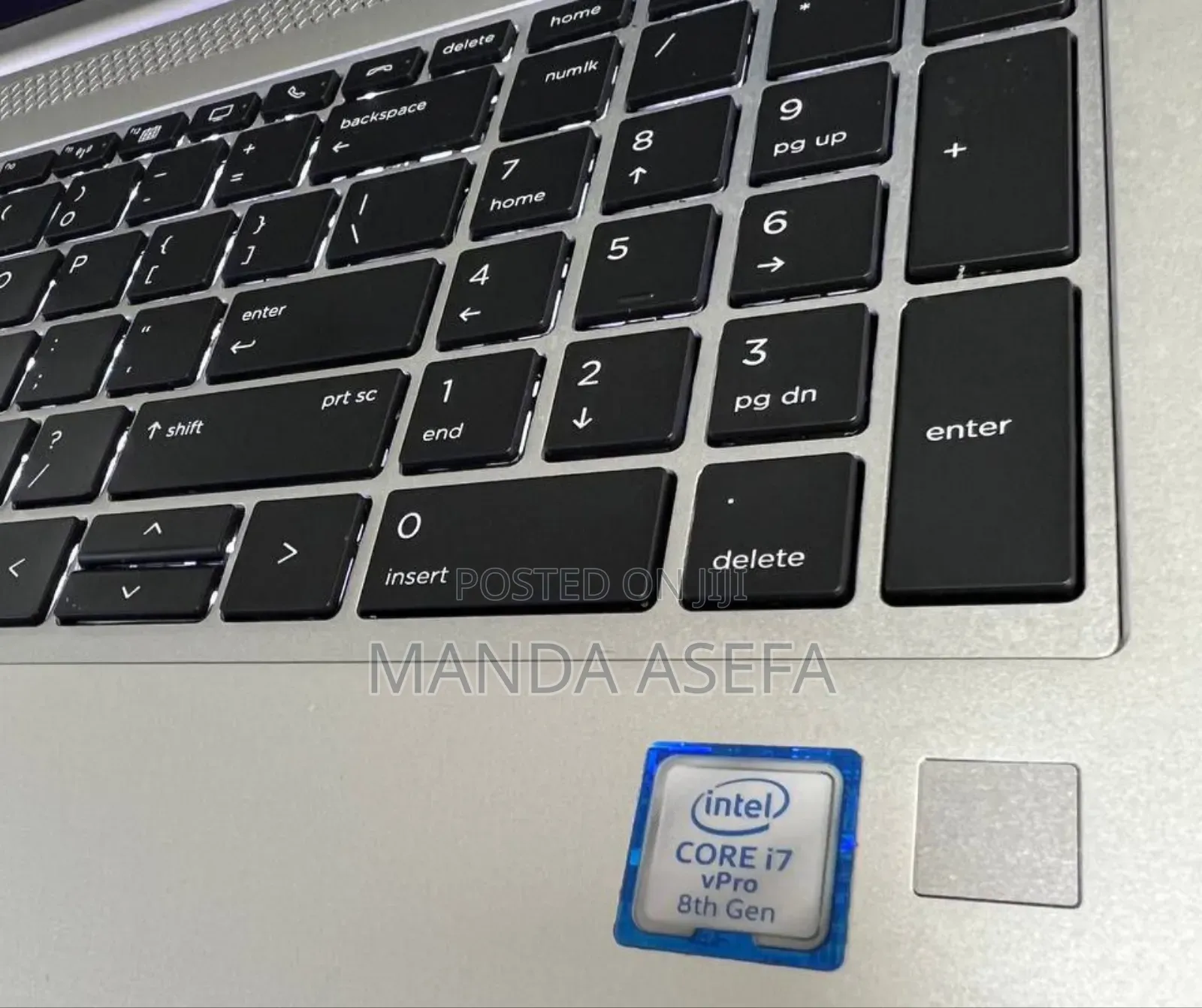 New Laptop HP EliteBook 850 G5 16GB Intel Core I7 SSD 512GB