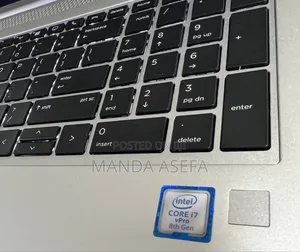 New Laptop HP EliteBook 850 G5 16GB Intel Core I7 SSD 512GB