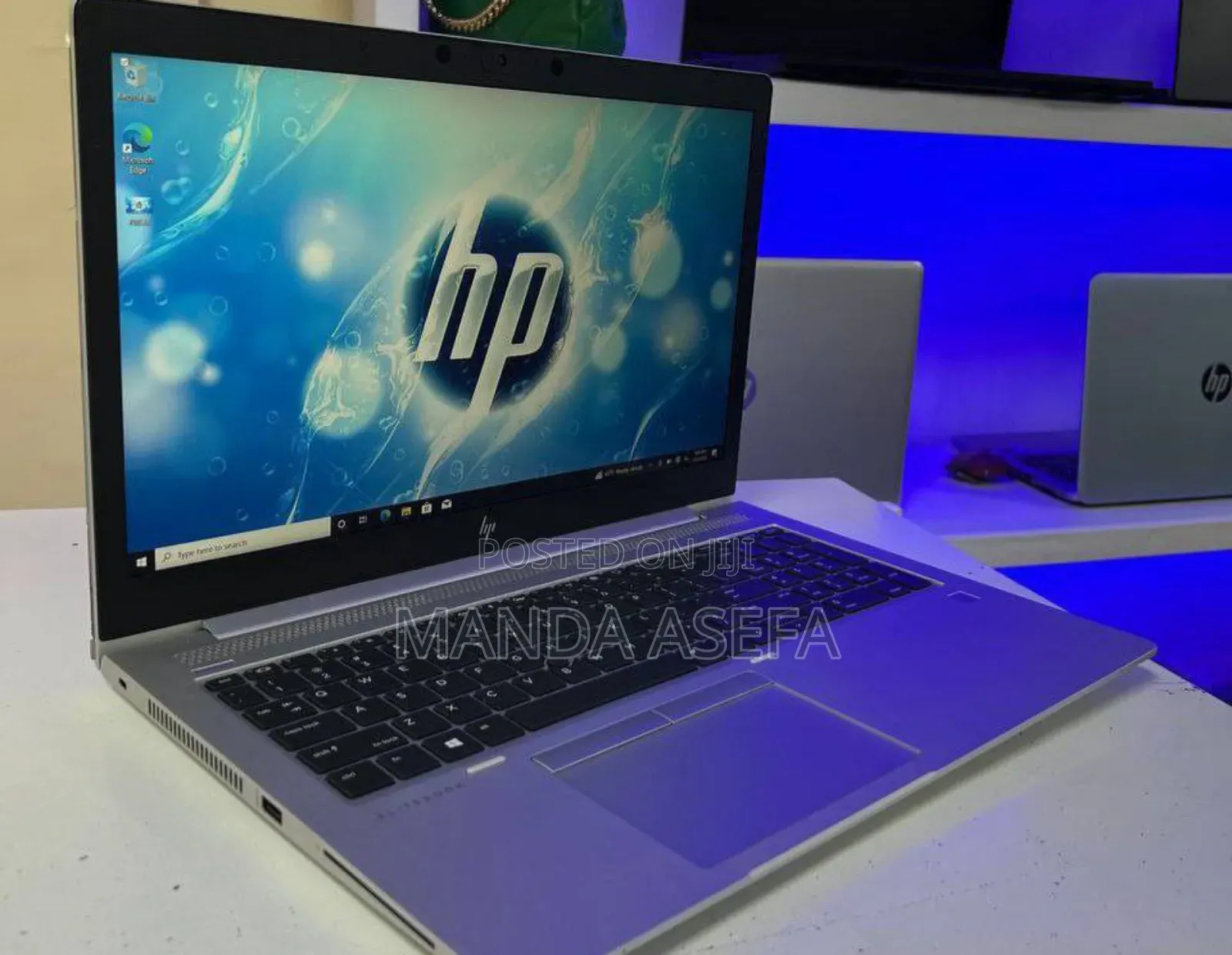 New Laptop HP EliteBook 850 G5 16GB Intel Core I7 SSD 512GB