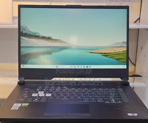 New Laptop Asus ROG Strix G15 16GB Intel Core I7 SSD 1T