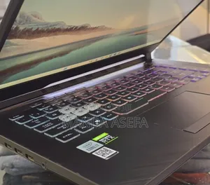 New Laptop Asus ROG Strix G15 16GB Intel Core I7 SSD 1T