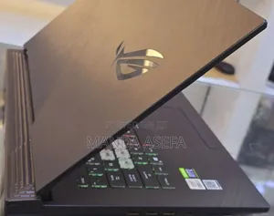 New Laptop Asus ROG Strix G15 16GB Intel Core I7 SSD 1T