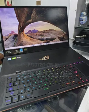 Photo - New Laptop Asus ROG Zephyrus G16 16GB Intel Core I7 SSD 1T