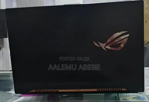 New Laptop Asus ROG Zephyrus G16 16GB Intel Core I7 SSD 1T