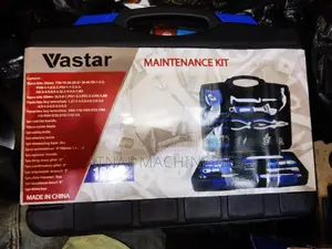 Photo - 102 Piece Maintenance Toolkit