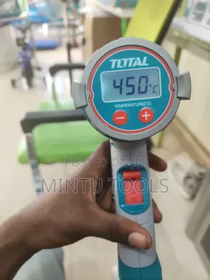 Total Digital Heat Gun
