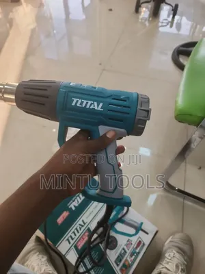 Total Digital Heat Gun