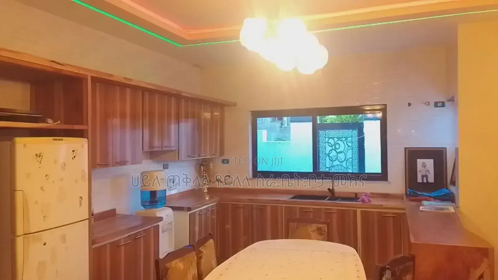 Furnished 6bdrm Villa in Legetafo Area, Oromia-Finfinne for sale