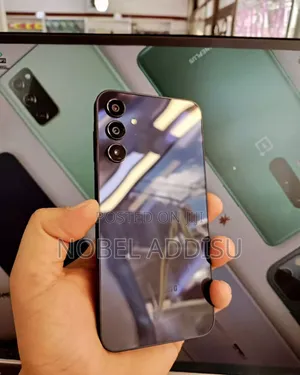 Photo - New Samsung Galaxy A15 128 GB Blue