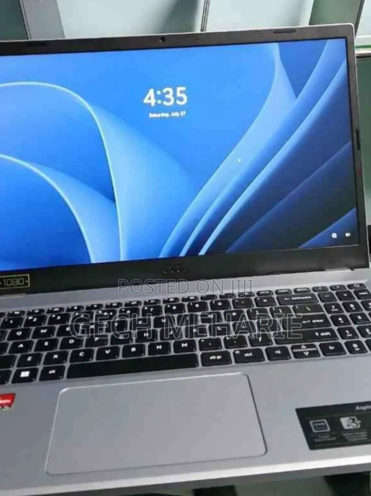 New Laptop Acer Aspire 3 16GB AMD Ryzen 3 SSD 512GB