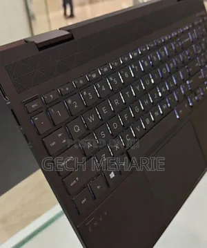 Photo - New Laptop HP Envy X360 12GB AMD Ryzen 7 SSD 512GB