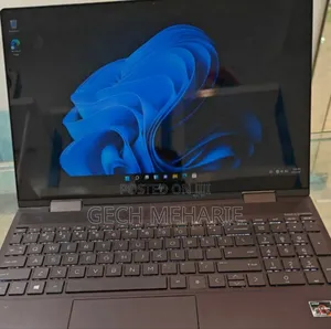 New Laptop HP Envy X360 12GB AMD Ryzen 7 SSD 512GB