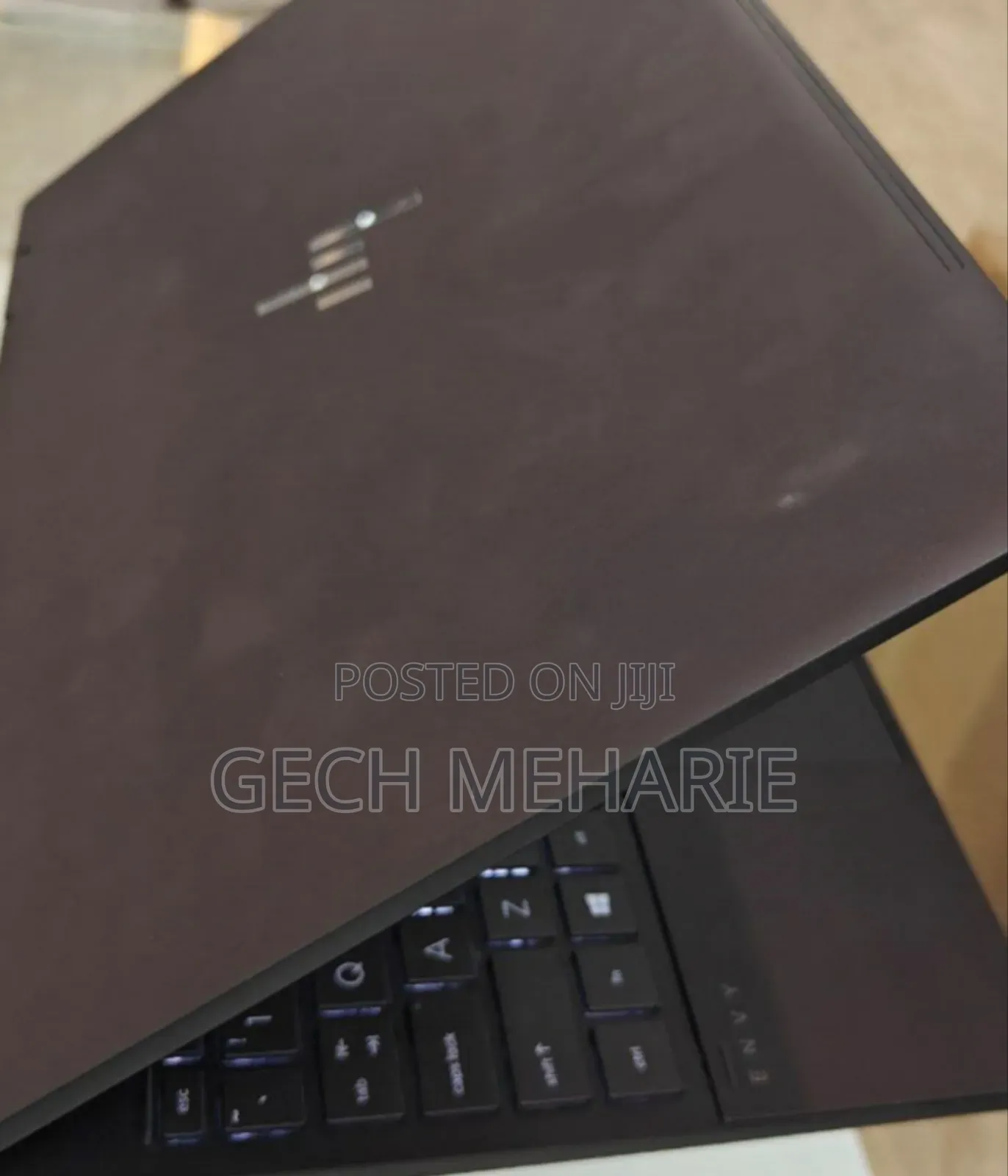 New Laptop HP Envy X360 12GB AMD Ryzen 7 SSD 512GB
