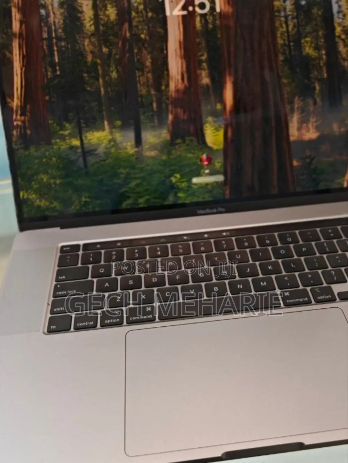 New Laptop Apple MacBook Pro 2019 16GB Intel Core I7 SSD 512GB