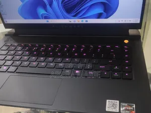 Photo - New Laptop Alienware M17x R2 16GB AMD Ryzen 7 SSD 512GB