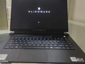 New Laptop Alienware M17x R2 16GB AMD Ryzen 7 SSD 512GB