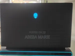 New Laptop Alienware M17x R2 16GB AMD Ryzen 7 SSD 512GB