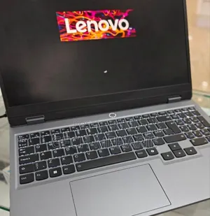 New Laptop Lenovo LOQ 15ARP9 24GB Intel Core I5 SSD 1T