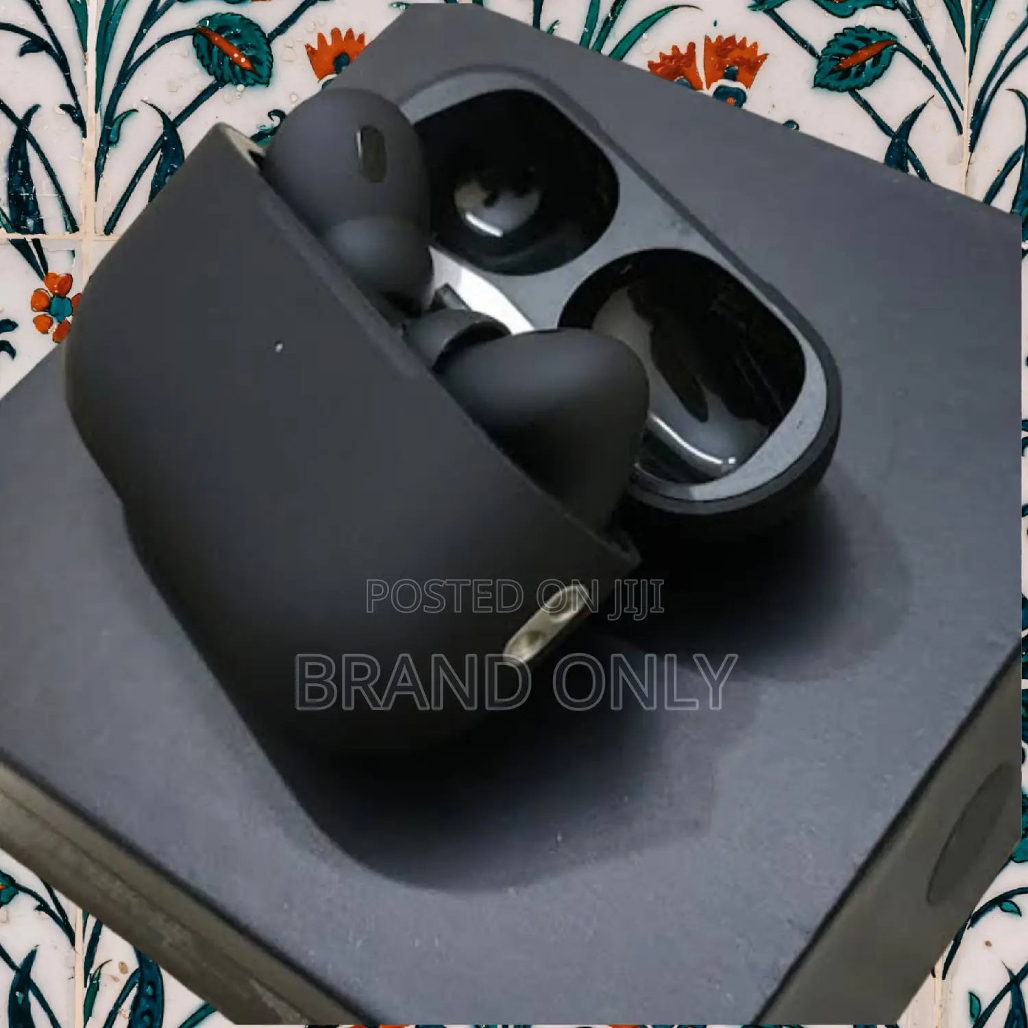 Airpod Pro 2nd Gen With Comfort Tip Features