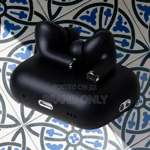 Photo - Airpod Pro 2nd Gen With Comfort Tip Quality