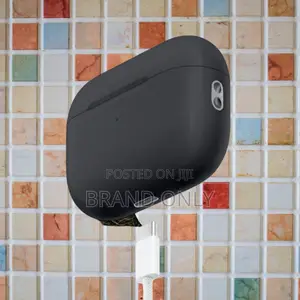 Photo - Airpod Pro 2nd Gen With Comfort Tip Style