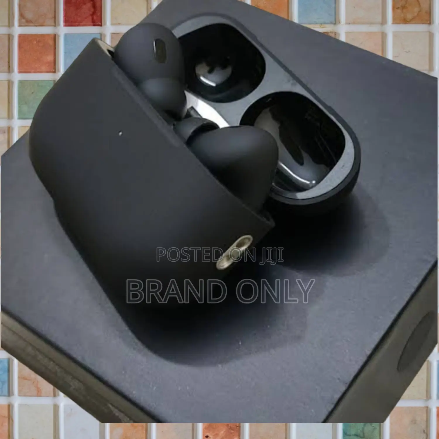 Airpod Pro 2nd Gen With Comfort Tip Cancellation