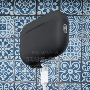 Photo - Airpod Pro 2nd Gen With Comfort Tip Audio