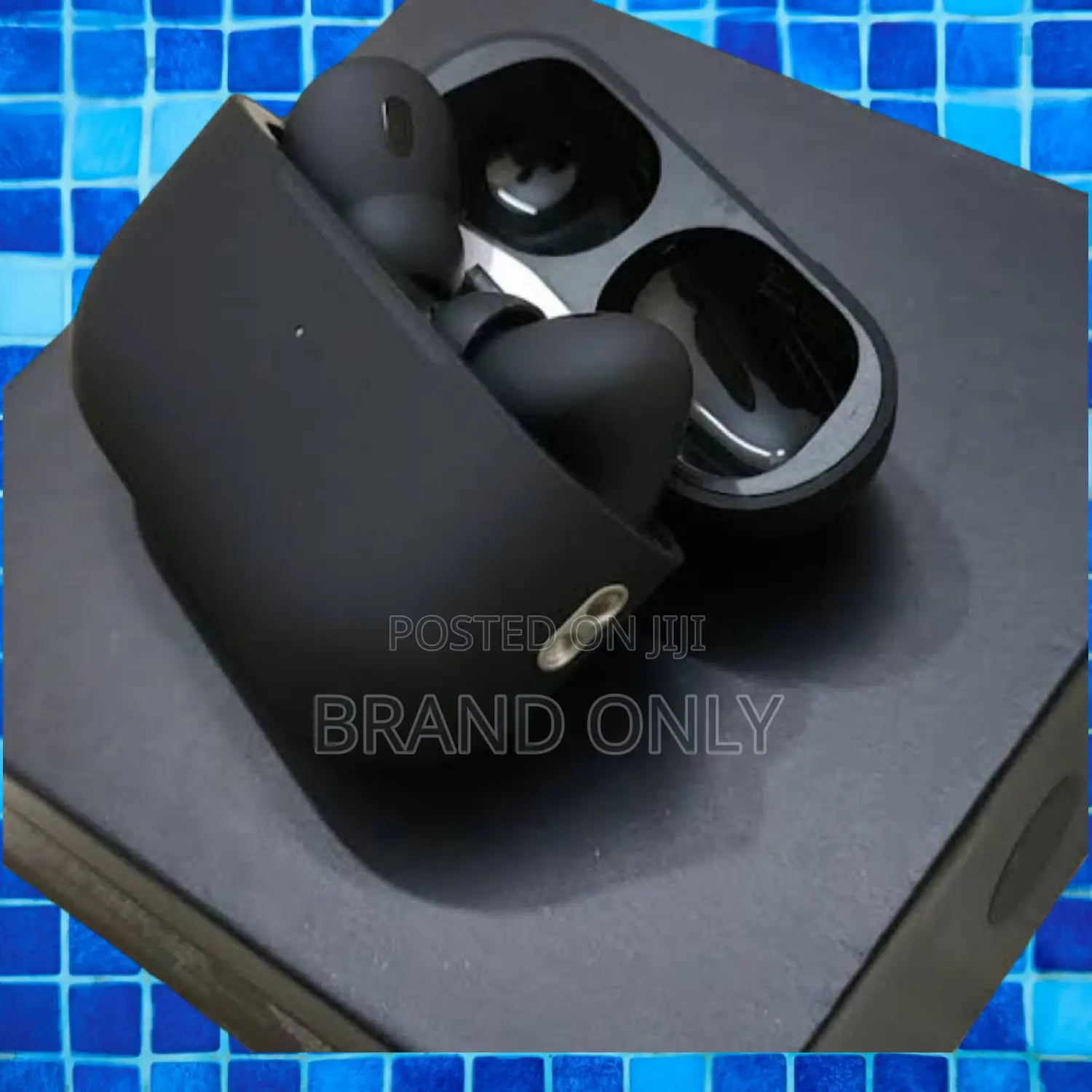 Airpod Pro 2nd Gen With Comfort Tip Control