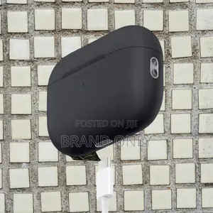 Photo - Airpod Pro 2nd Gen With Comfort Tip Settings