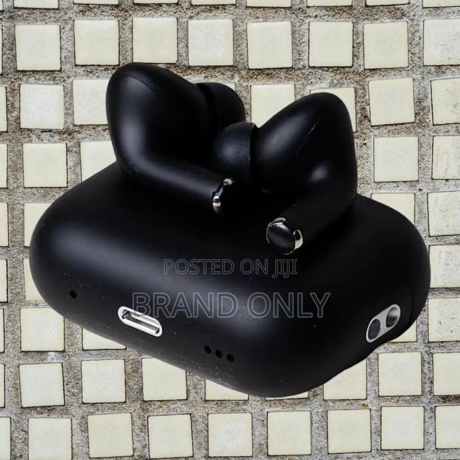 Airpod Pro 2nd Gen With Comfort Tip Customization