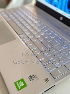 New Laptop HP Pavilion 15 16GB Intel Core I7 SSD 512GB