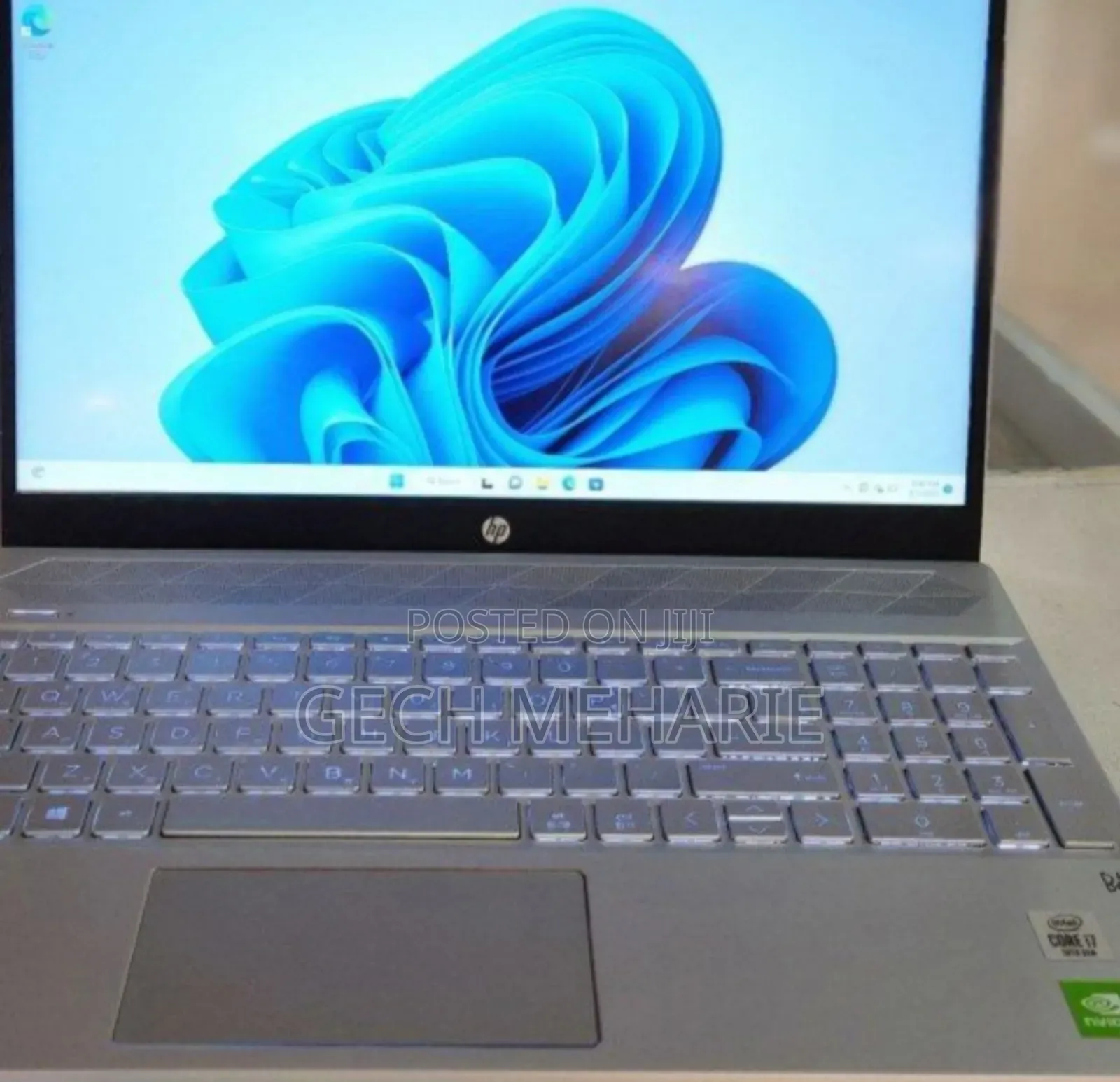 New Laptop HP Pavilion 15 16GB Intel Core I7 SSD 512GB