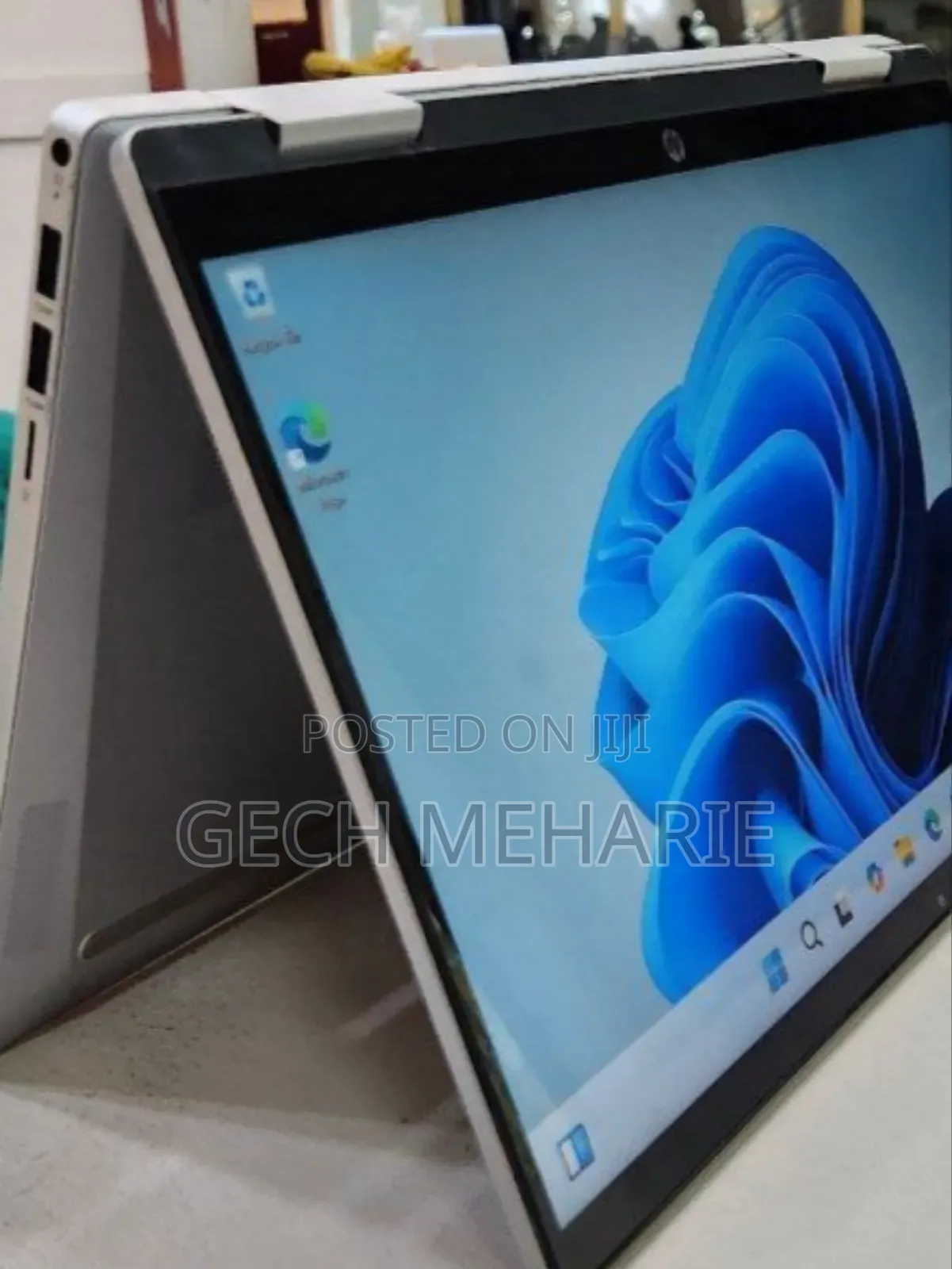 New Laptop HP Pavilion X360 14 8GB Intel Core I5 SSD 512GB