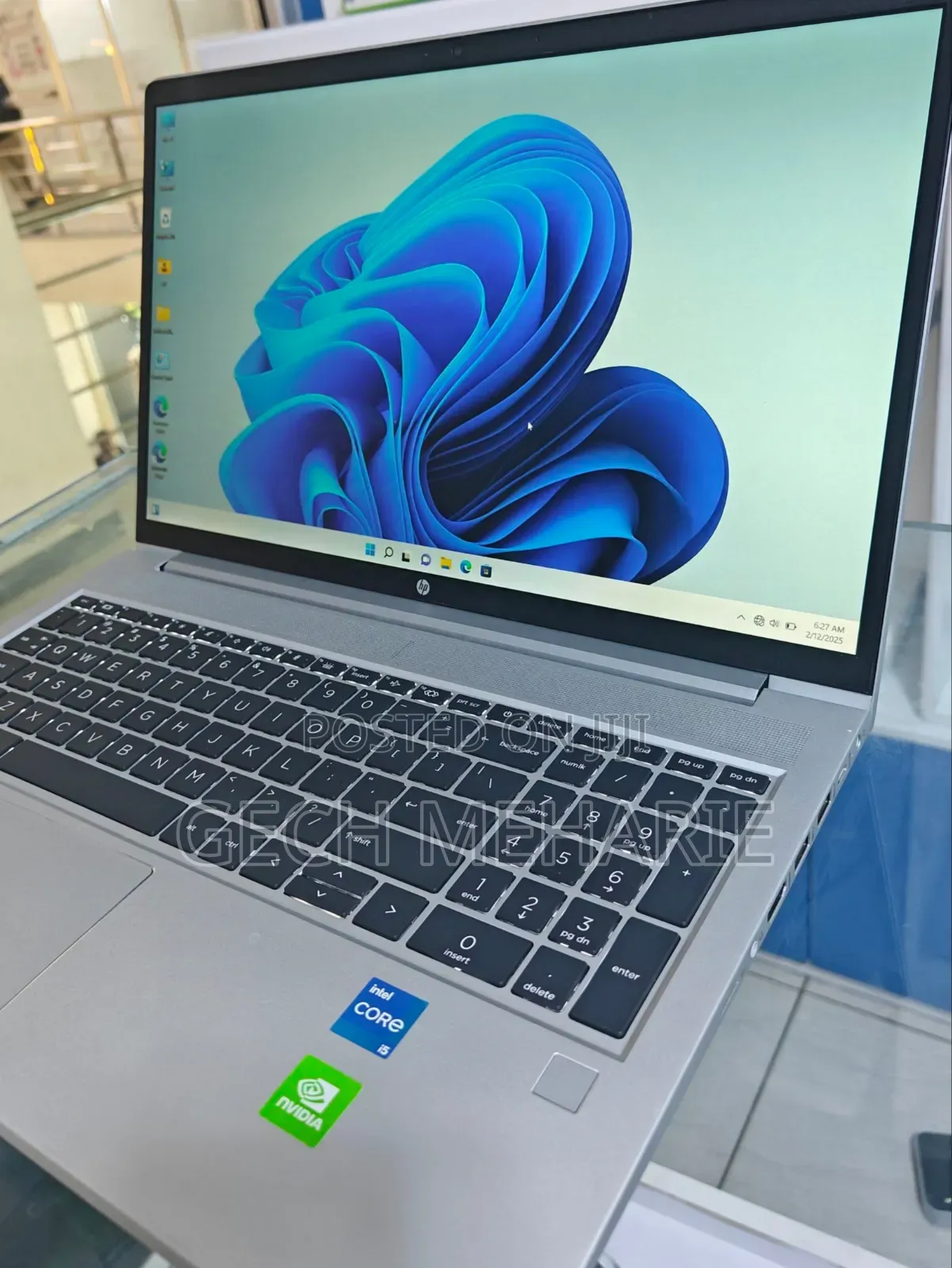 New Laptop HP Stream Notebook 16GB Intel Core I5 SSD 512GB
